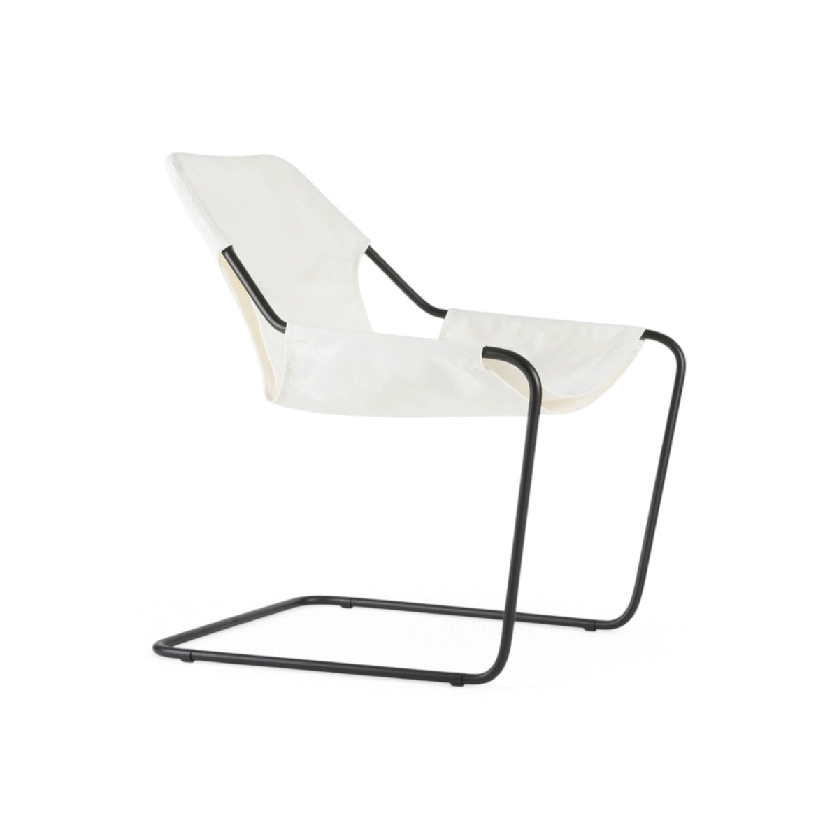 Paulistano Canvas Armchair – Objekto – view 5