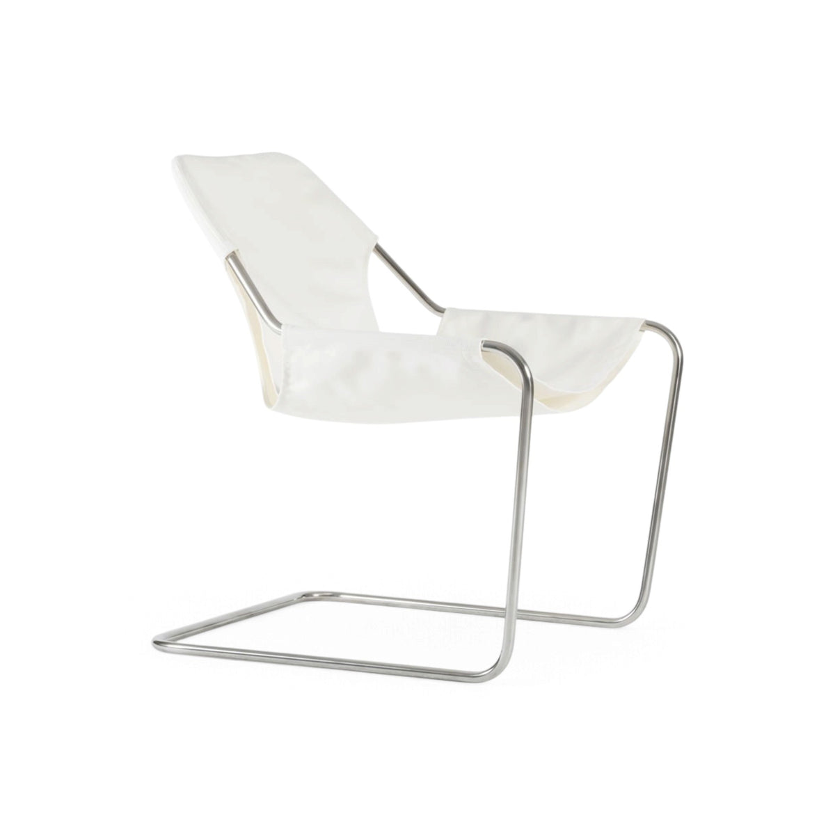 Paulistano Canvas Armchair – Objekto