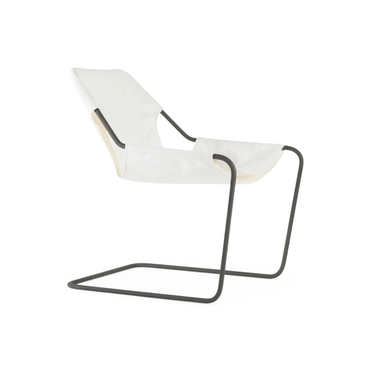 Paulistano Canvas Armchair – Objekto – view 3