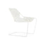 White Powder Coated Steel