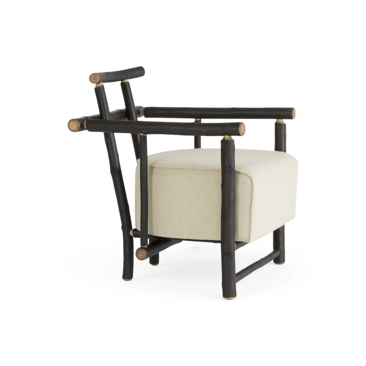 Sèti Armchair – Objekto – view 3
