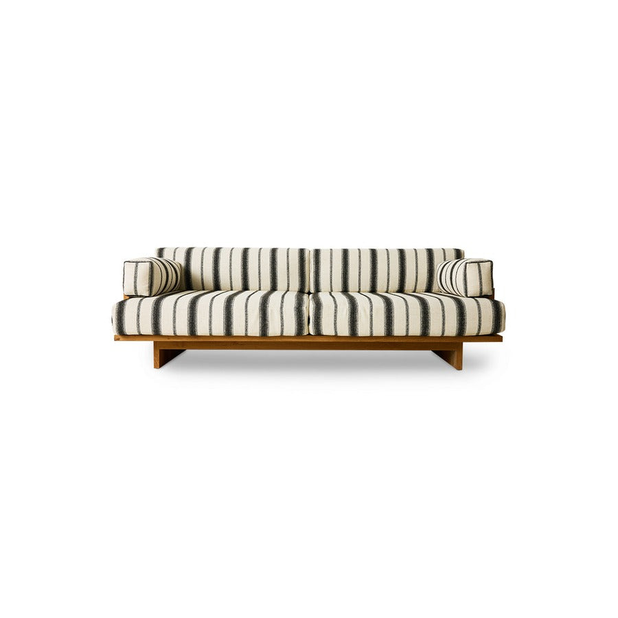Outdoor Teak Sofa – HKLIVING – Ansicht 5