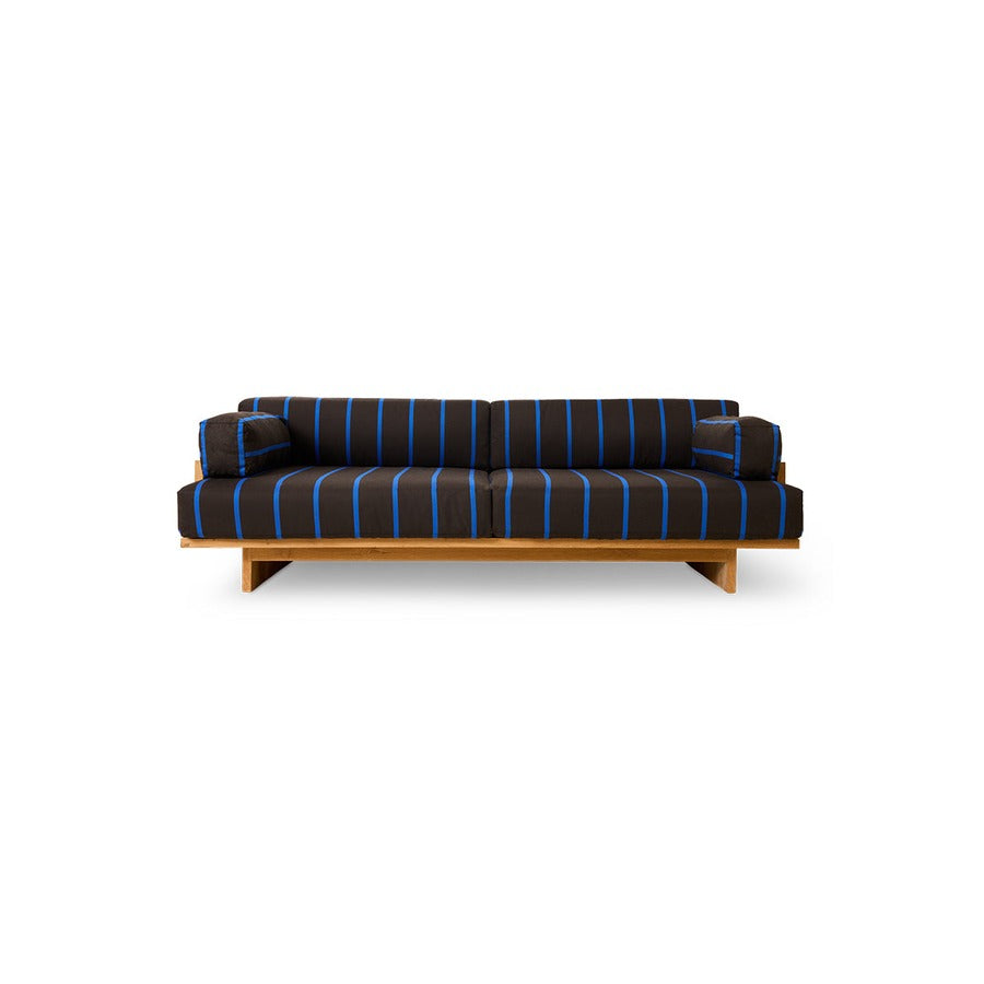 Outdoor Teak Sofa – HKLIVING – Ansicht 6
