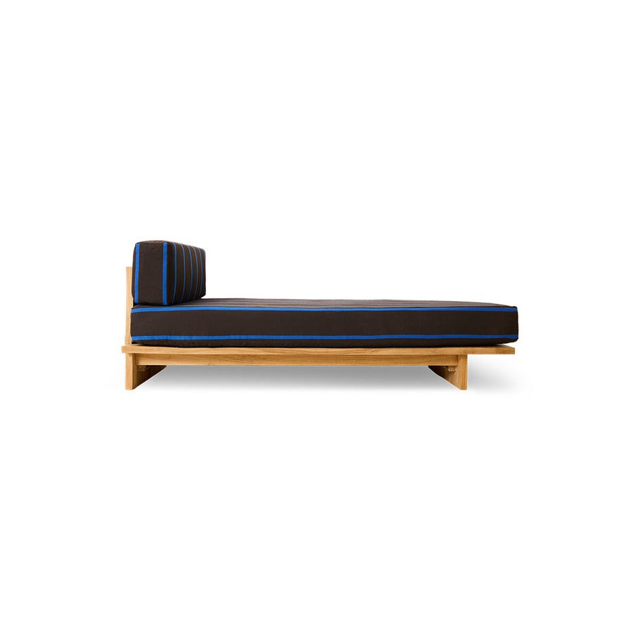 Outdoor Teak Daybed – HKLIVING – Ansicht 7
