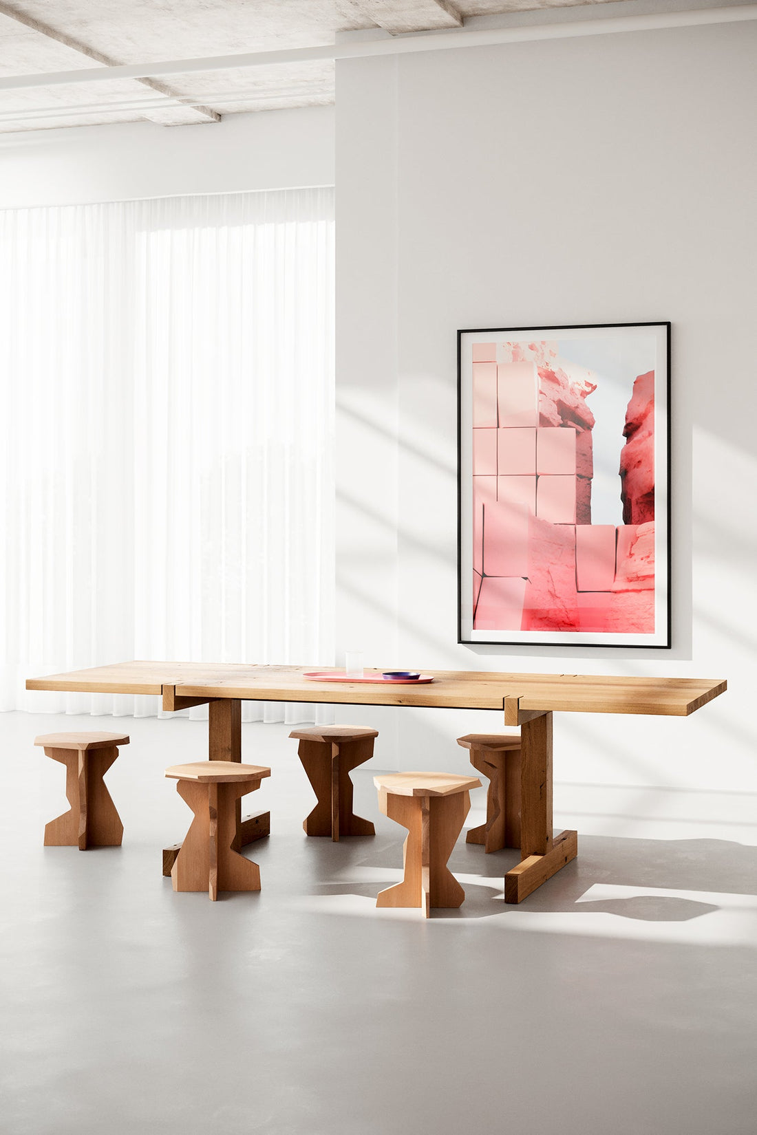 RICHTER Table 260