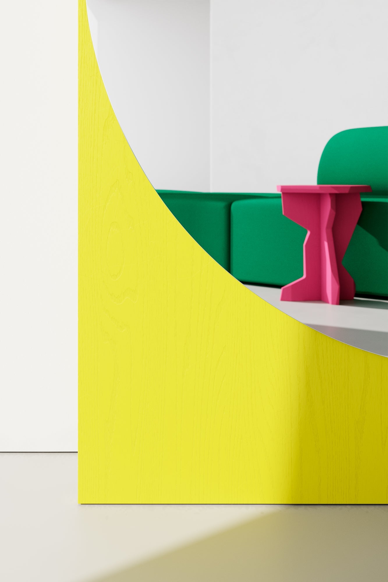 FRIEDRICH MAX Mirror