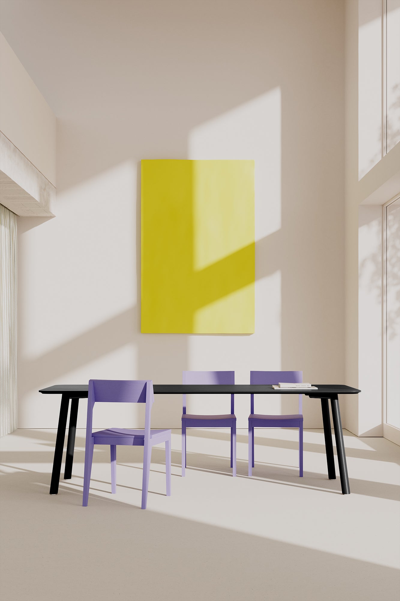 MEYER COLOR Tisch 160 x 80