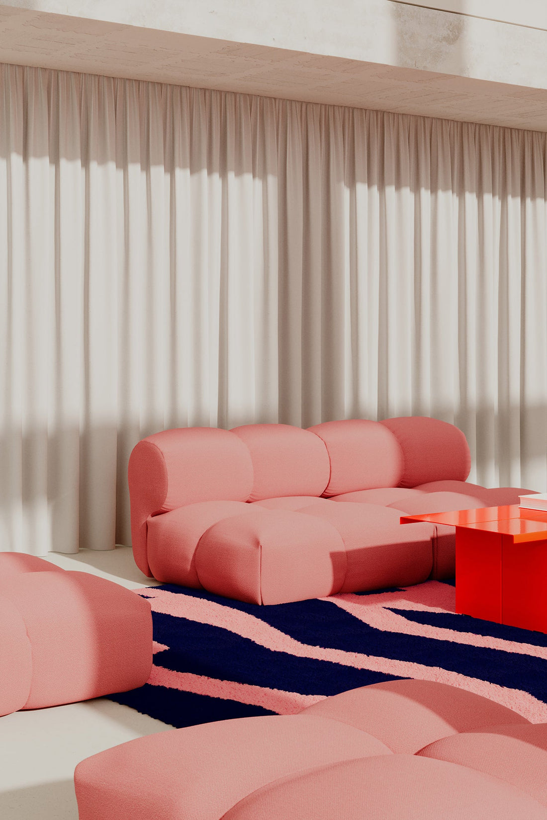 SANDER SOFA Design 02