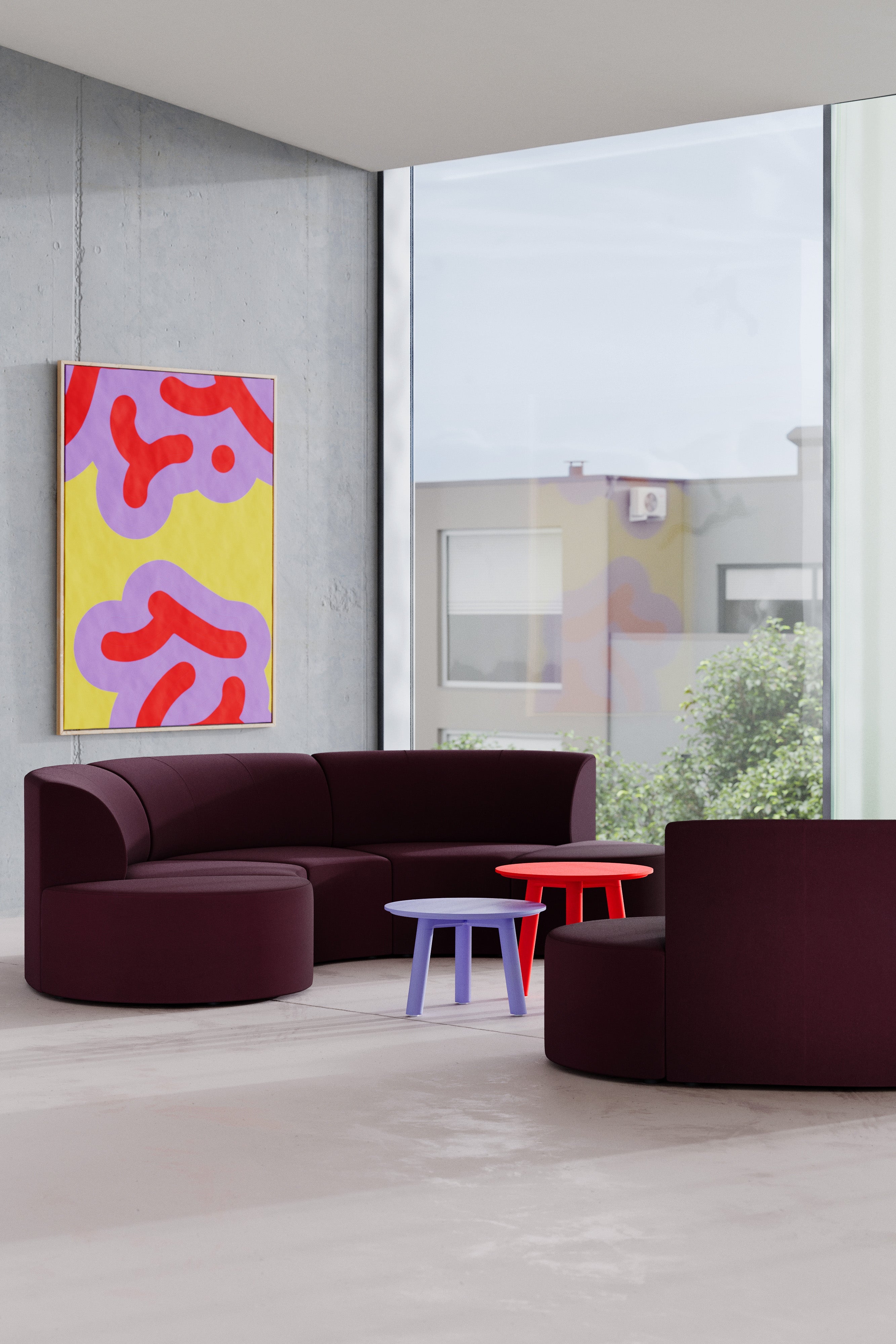 WEBER SOFA Design 03