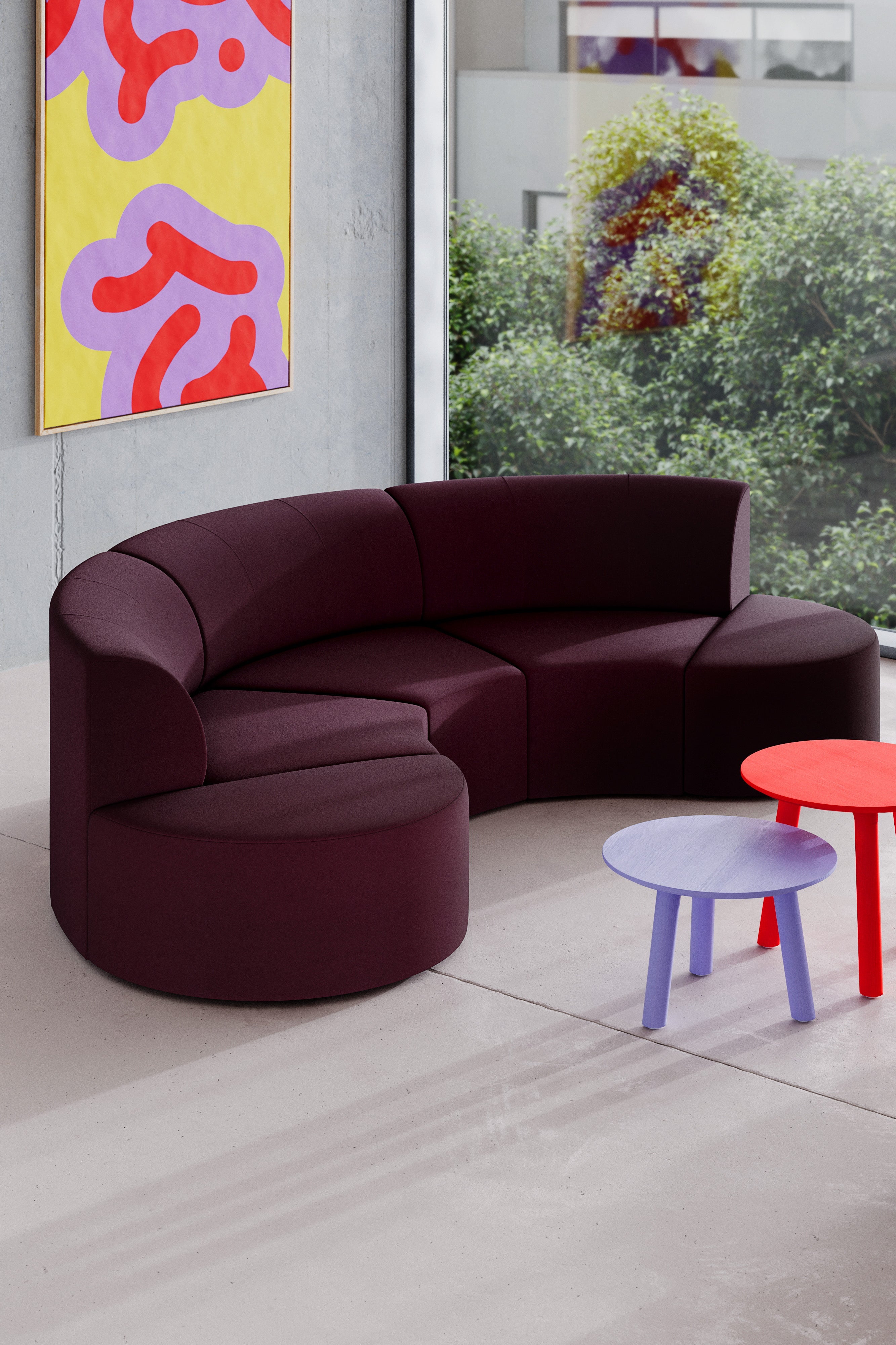 WEBER SOFA Design 06