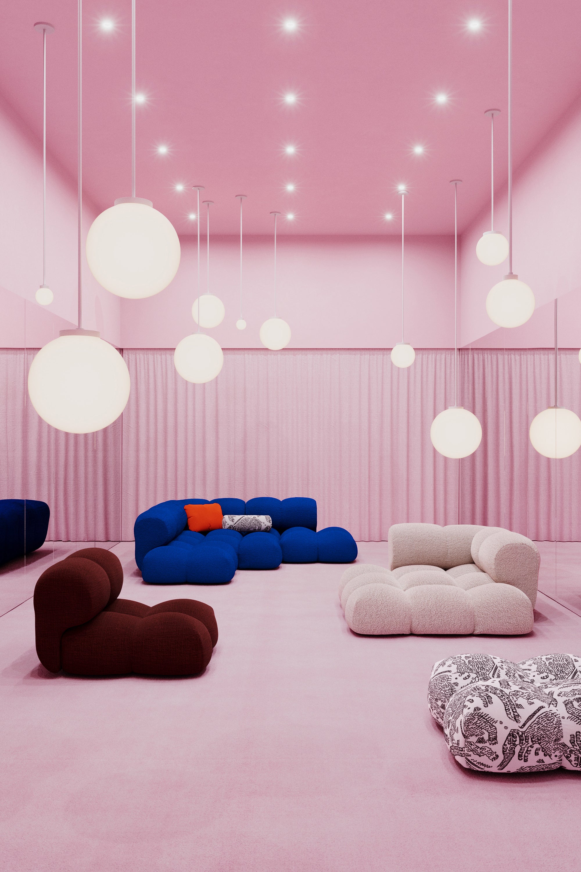 SANDER SOFA Design 01