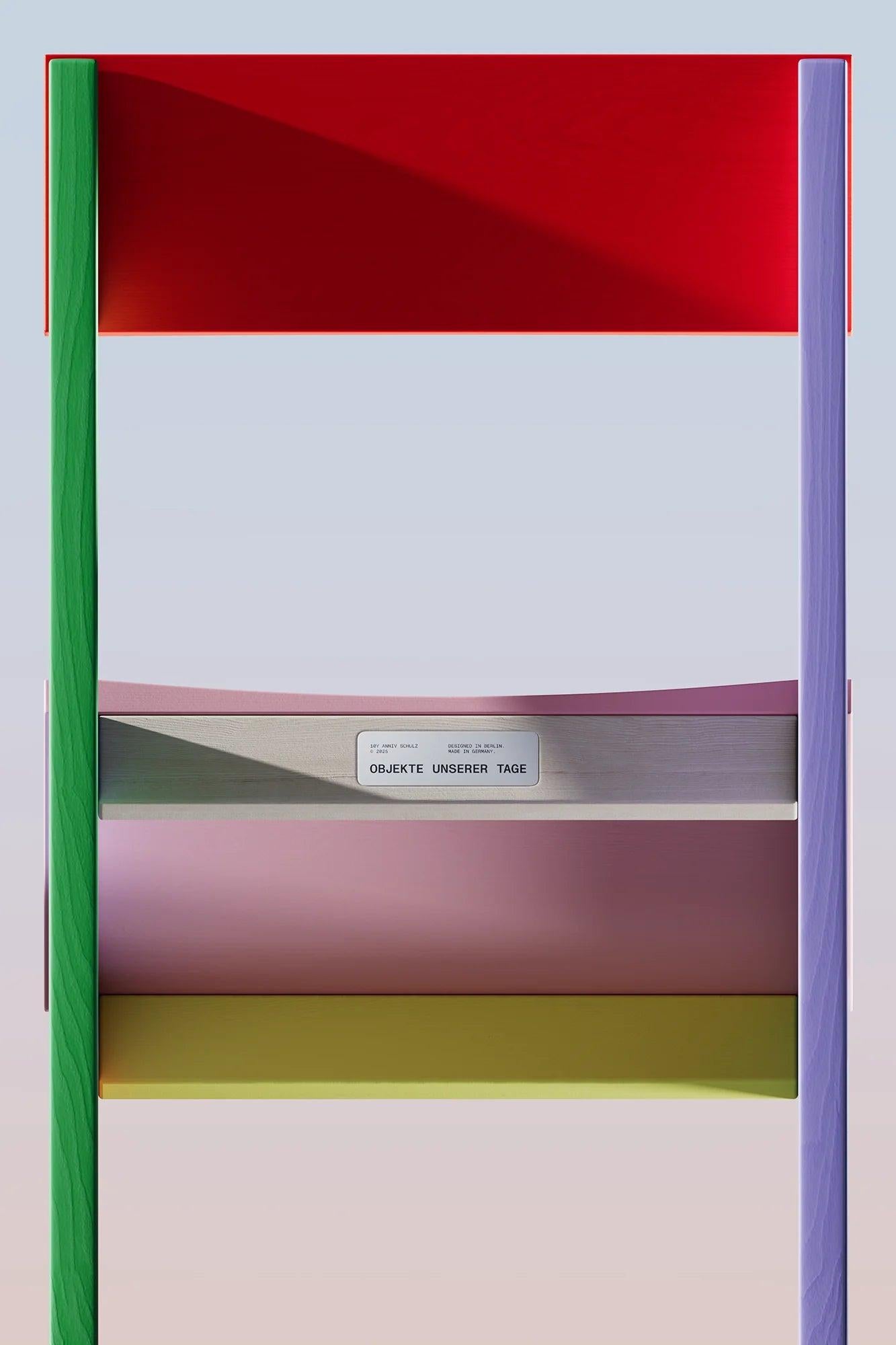 SCHULZ Chair 10Y Anniversary