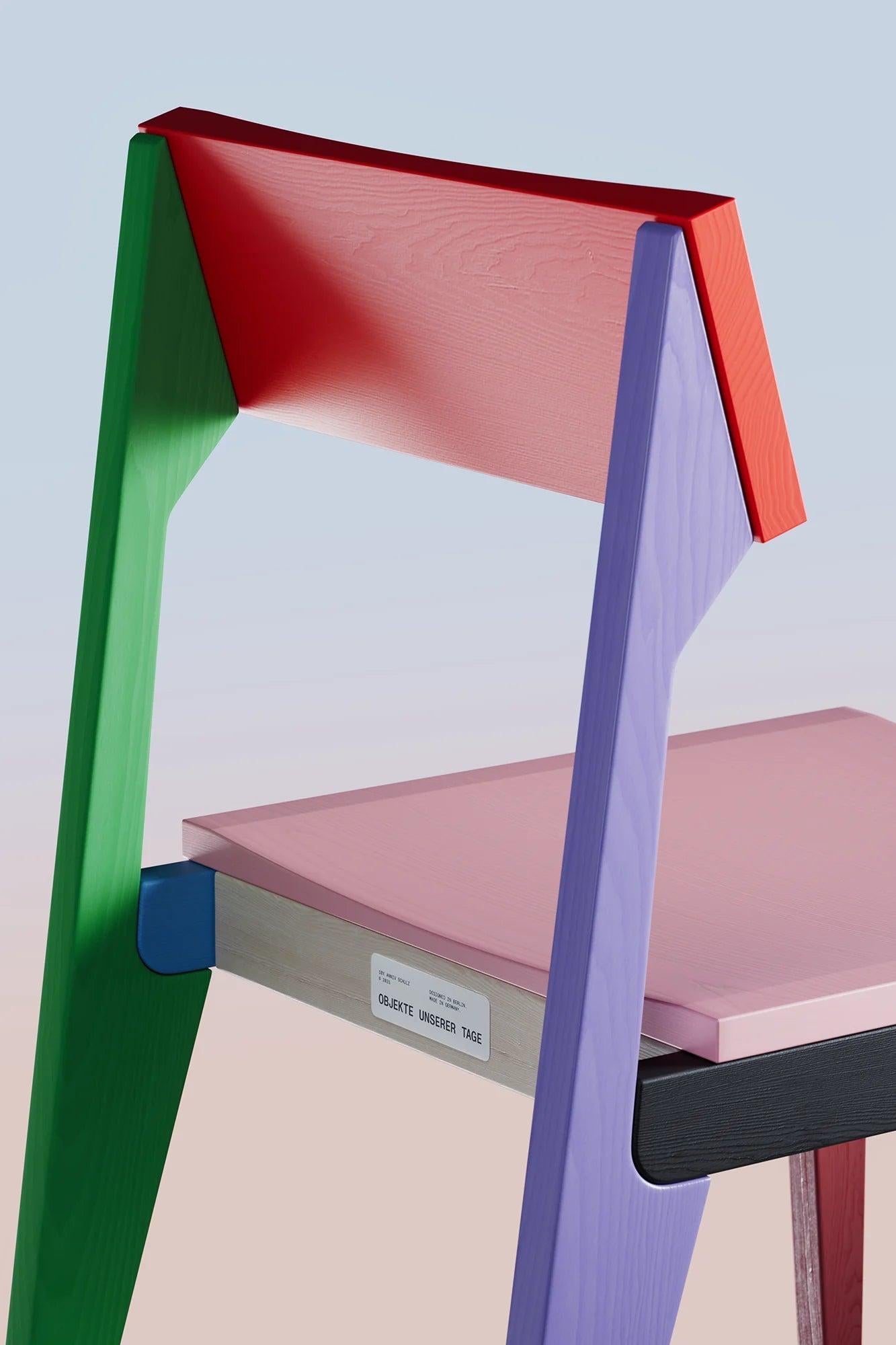 SCHULZ Chair 10Y Anniversary