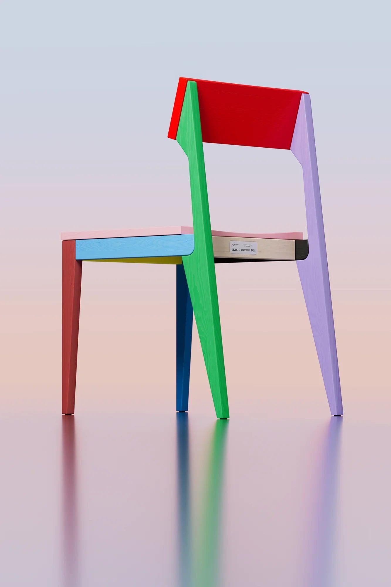 SCHULZ Chair 10Y Anniversary