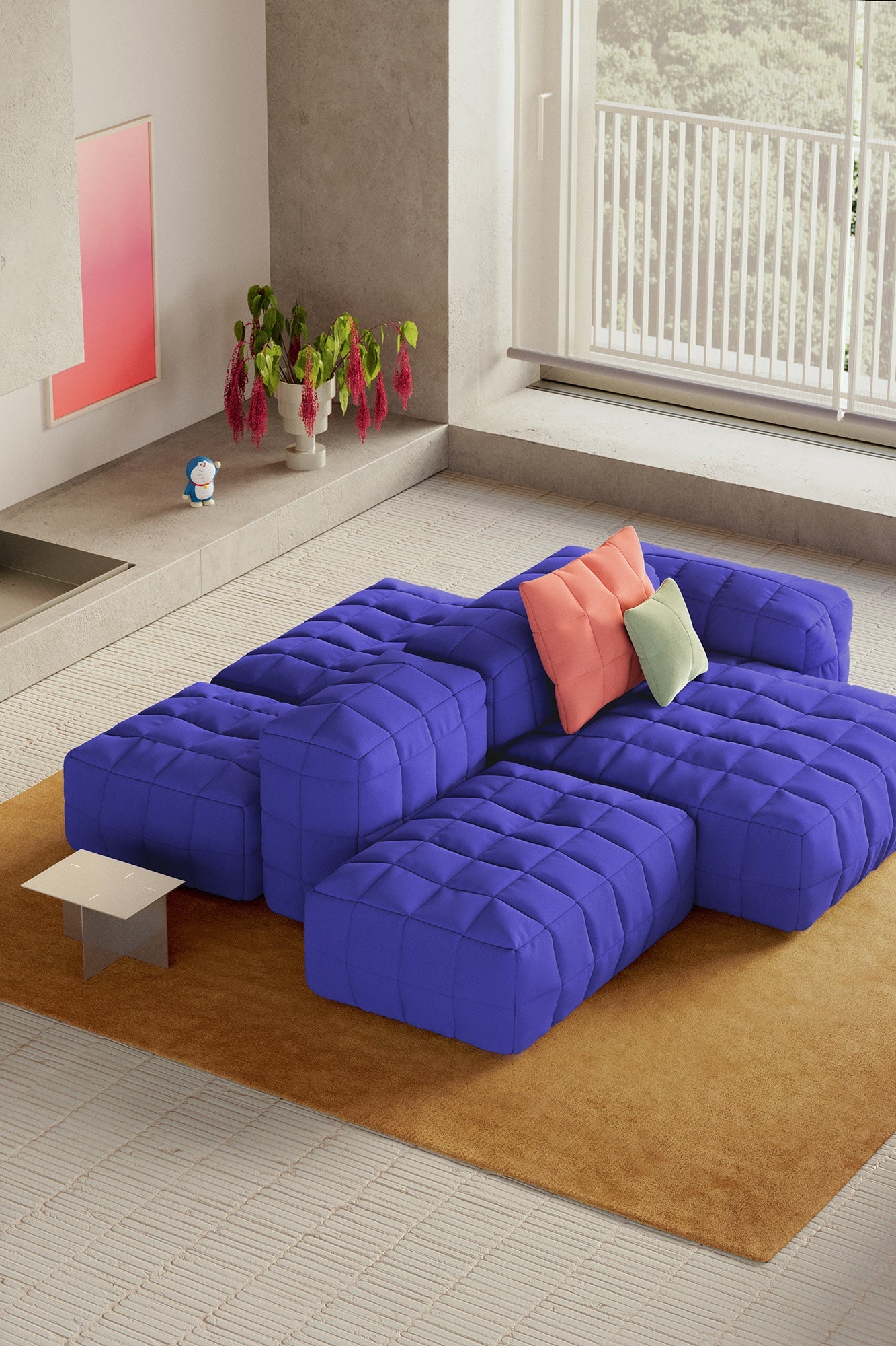 HENN SOFA Design 07