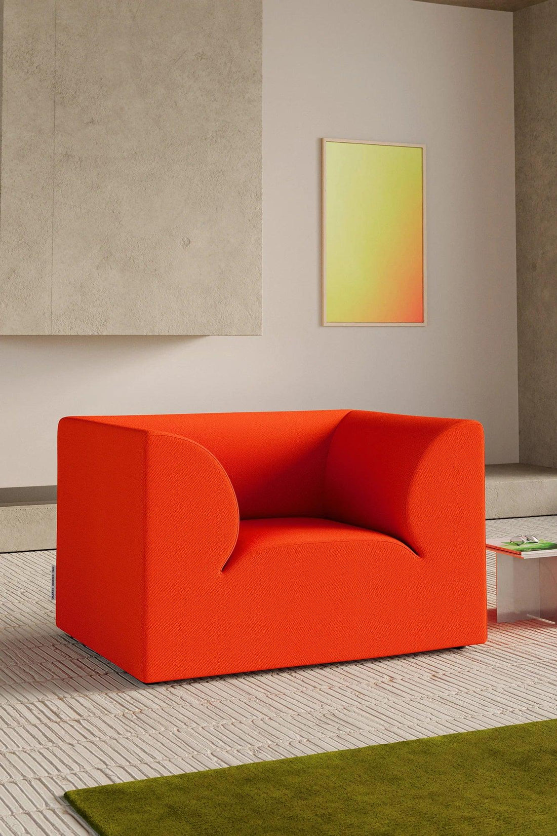 WEBER SOFA Armchair