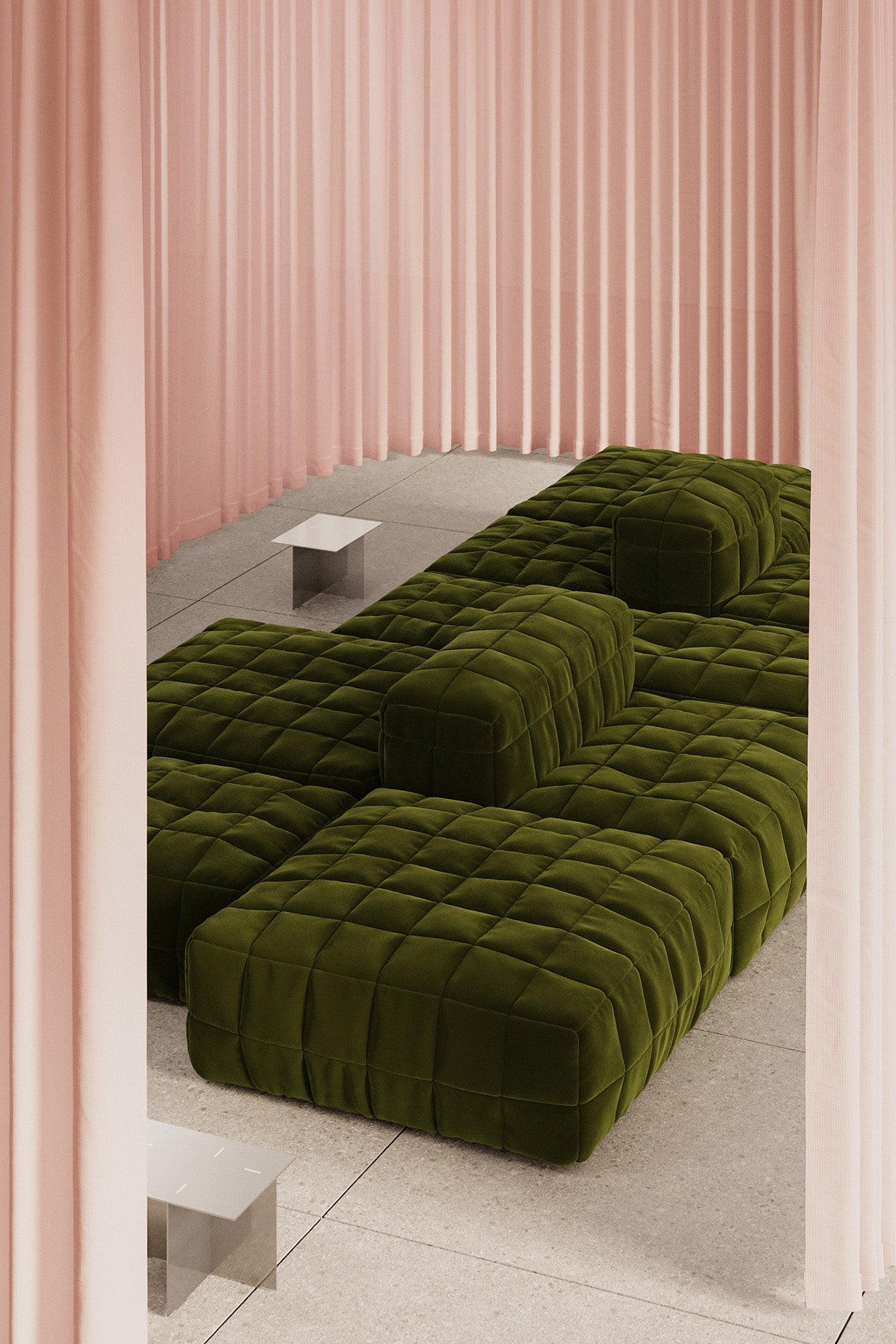 HENN SOFA Design 08