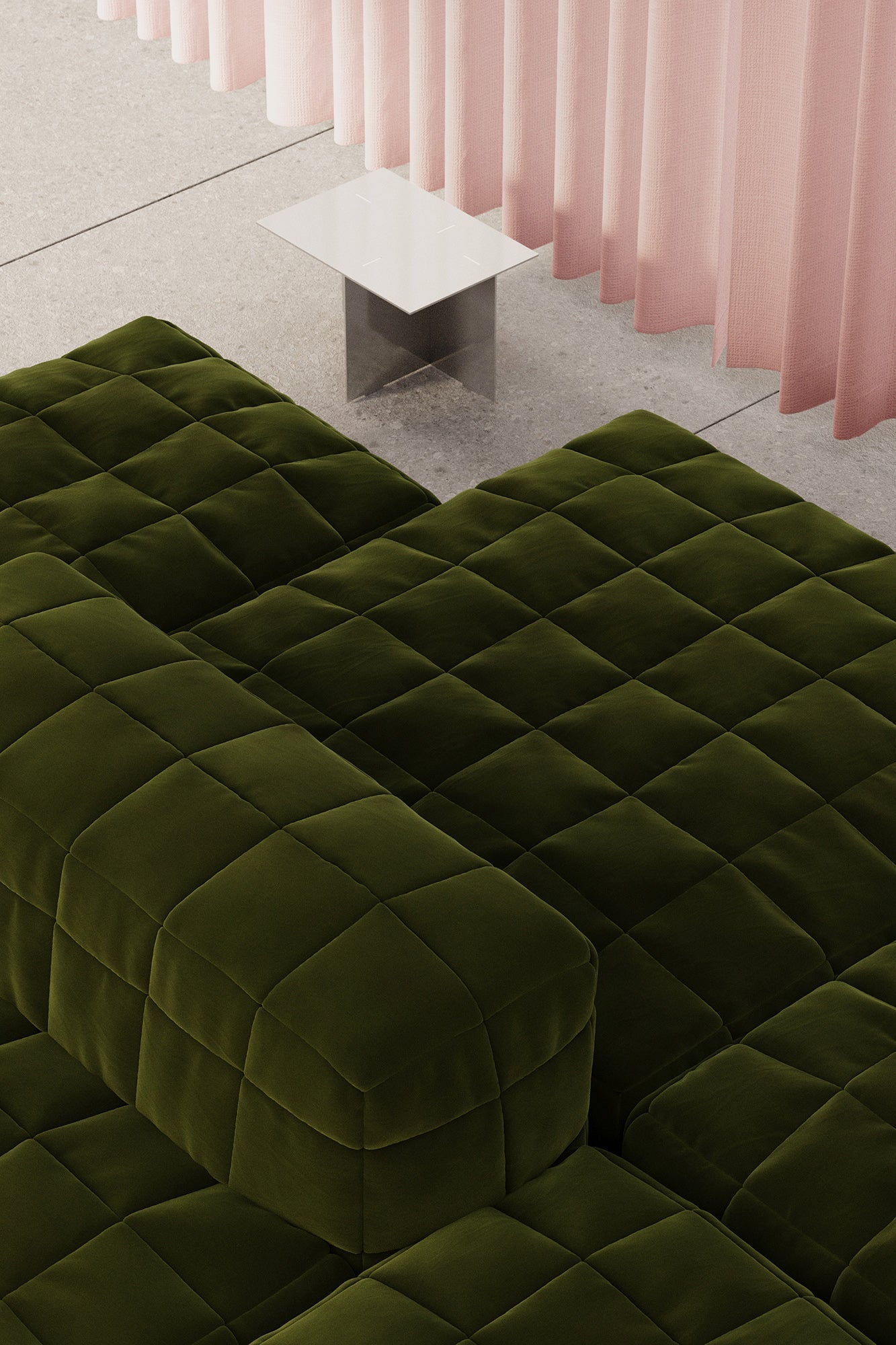 HENN SOFA Design 09
