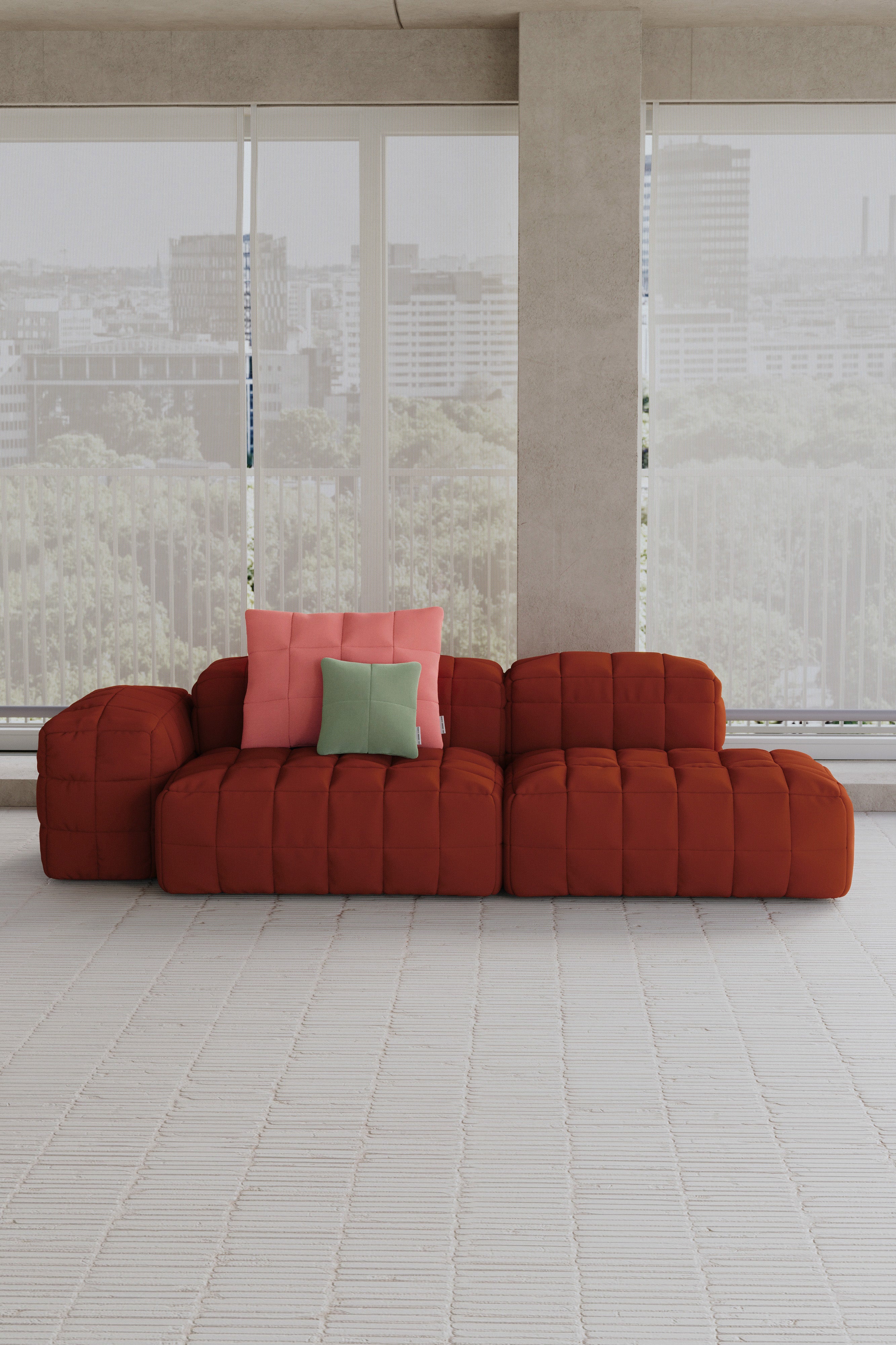 HENN SOFA Design 02