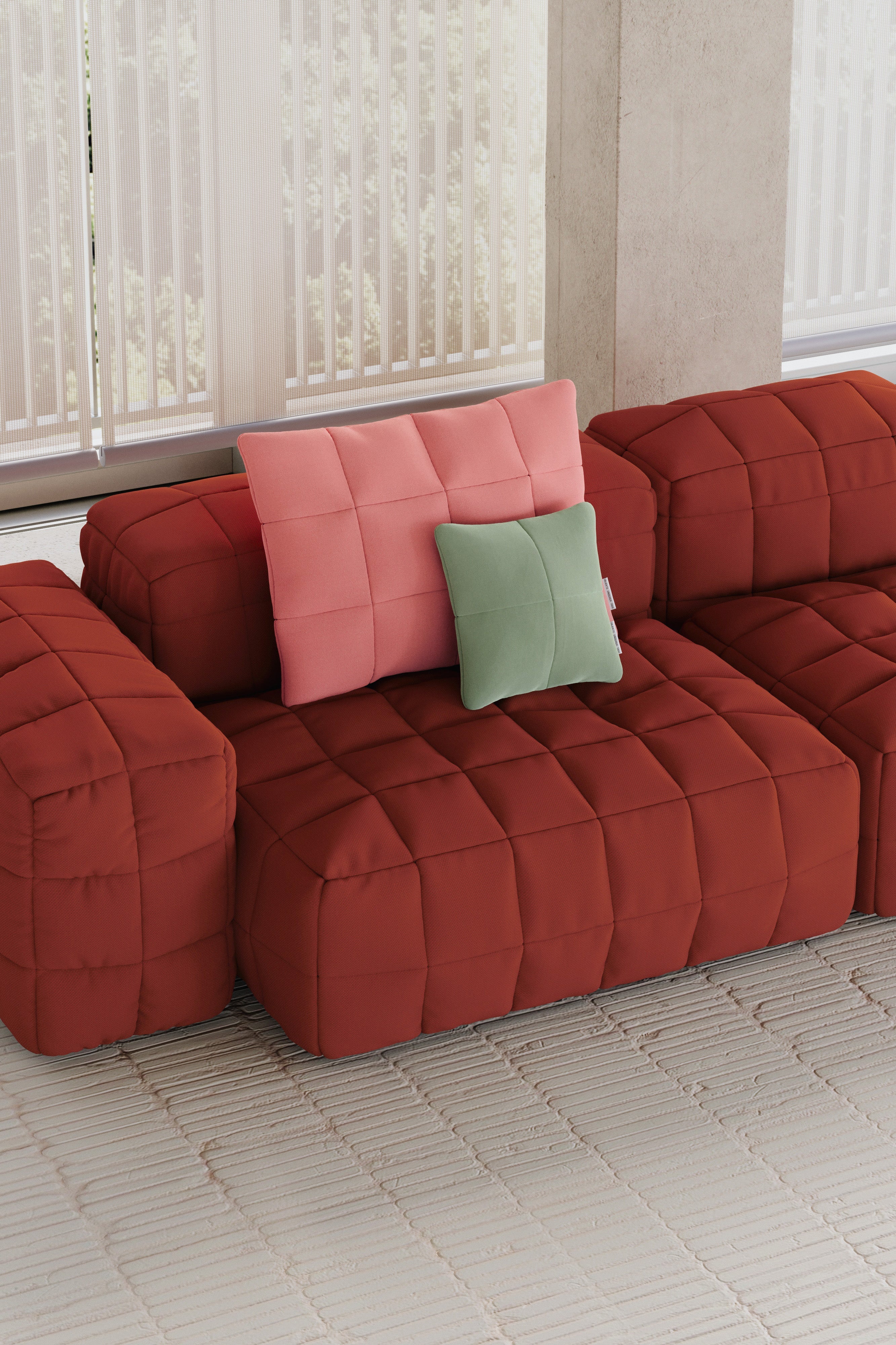 HENN SOFA Design 10