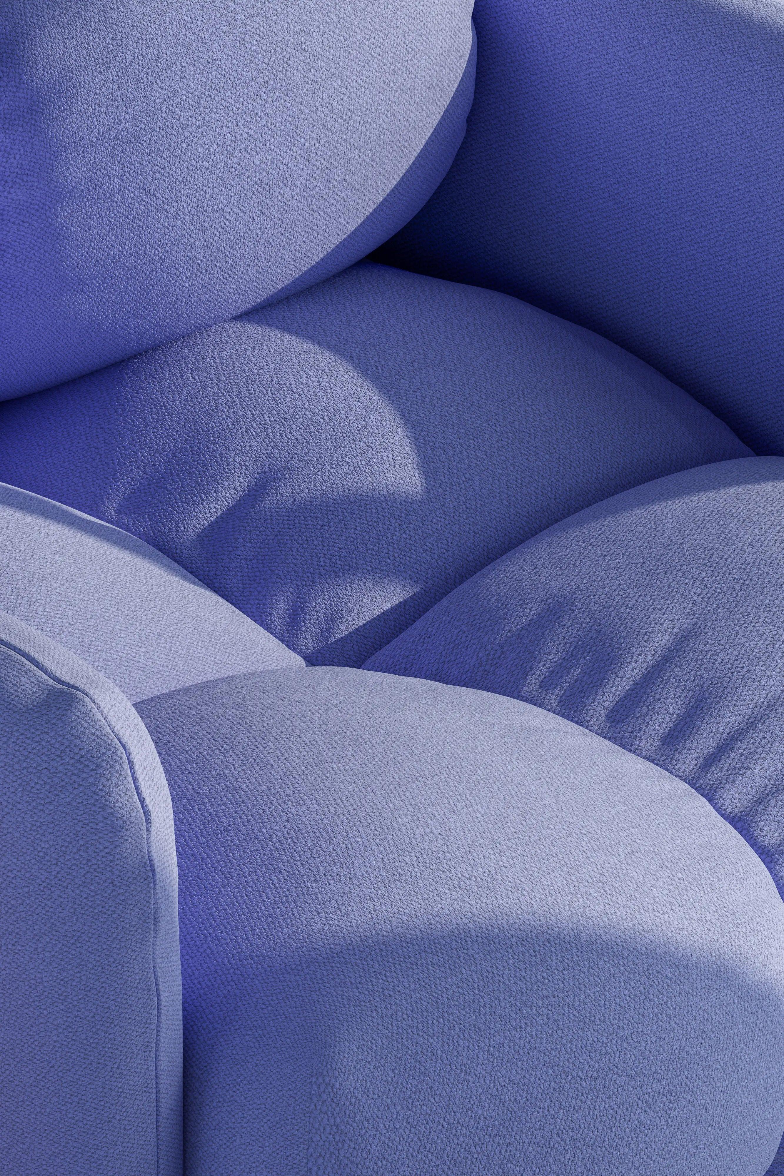 SANDER UP SOFA 2-Seater