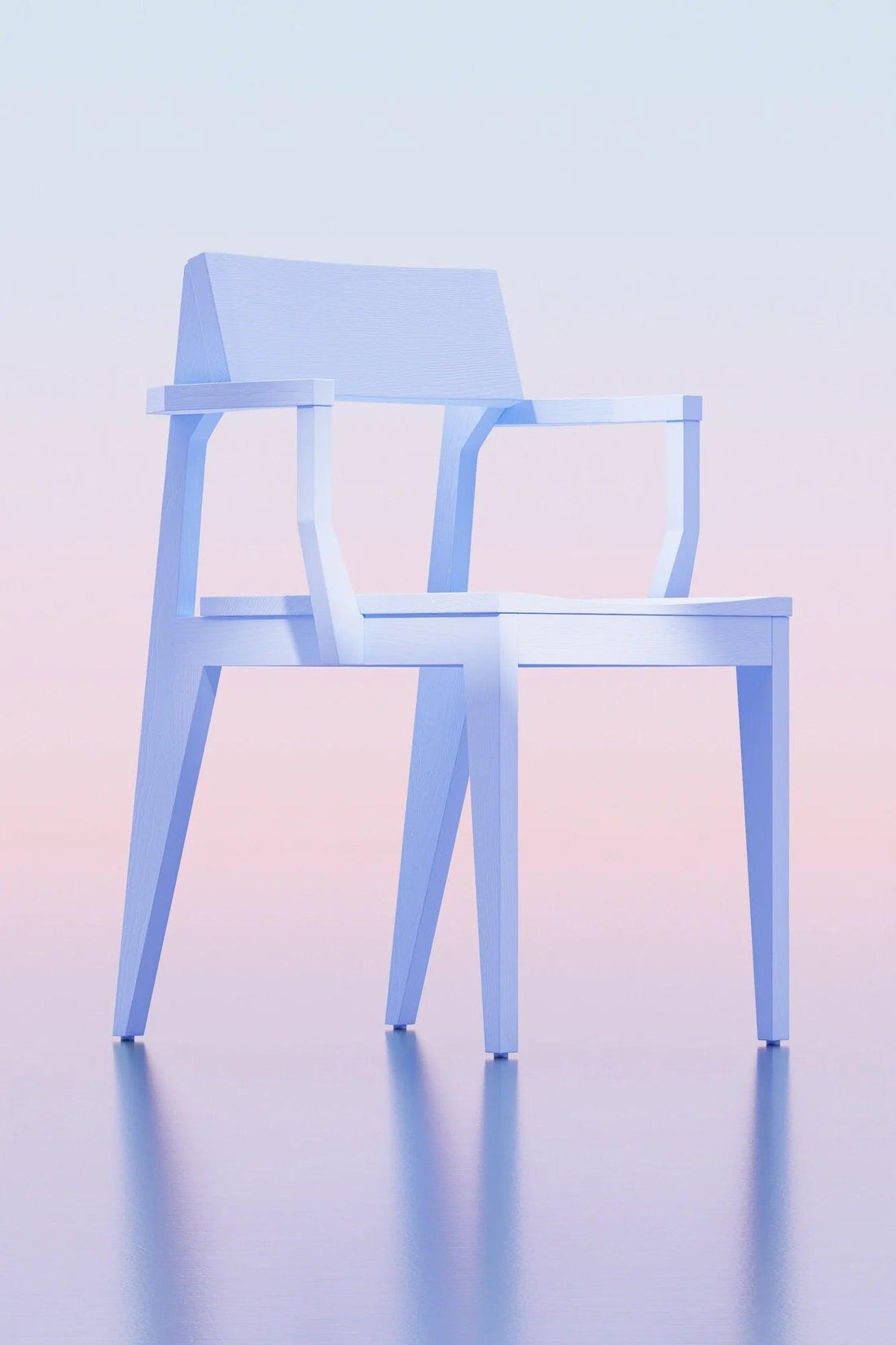 SCHULZ Armchair