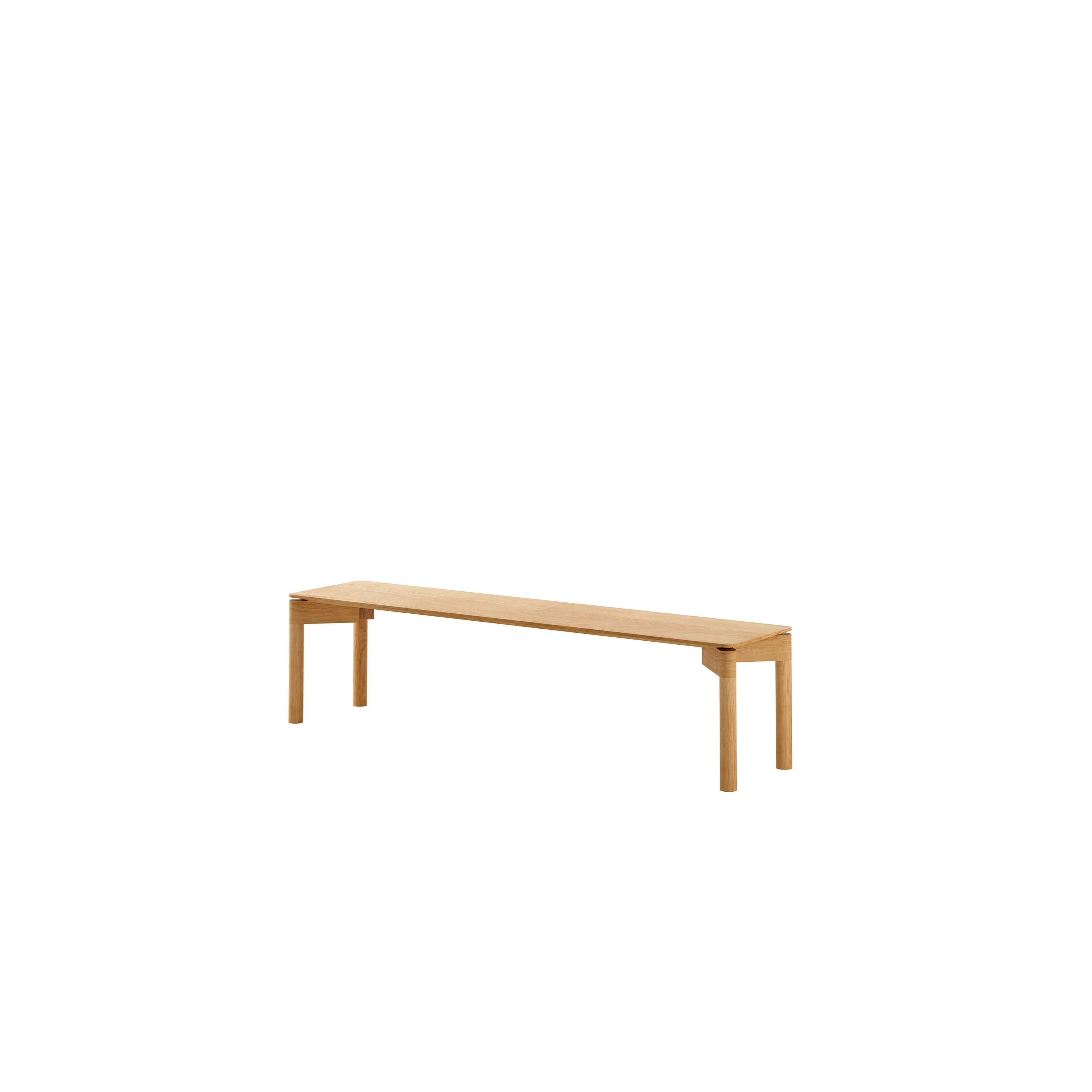 WEDEKIND Bench