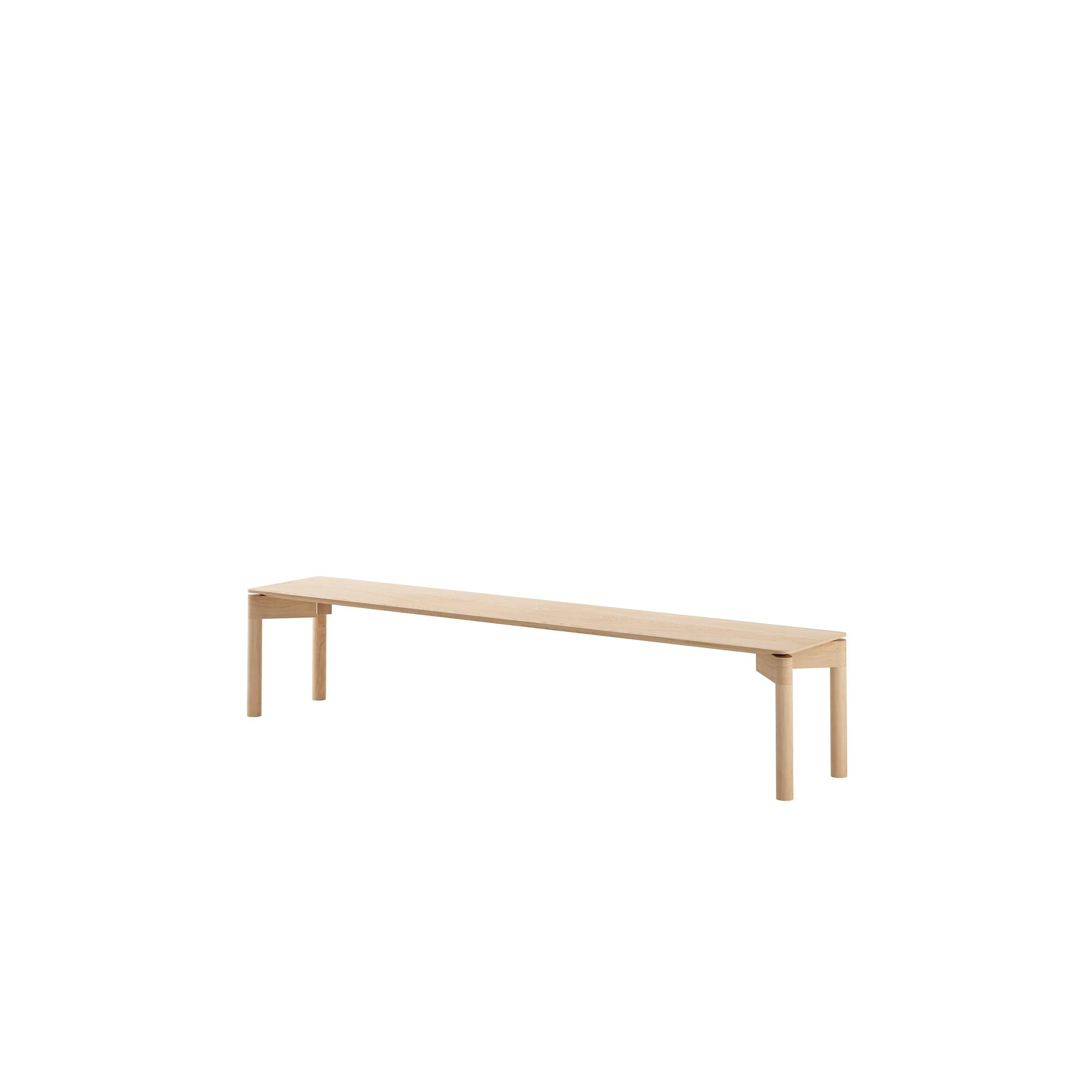 WEDEKIND Bench