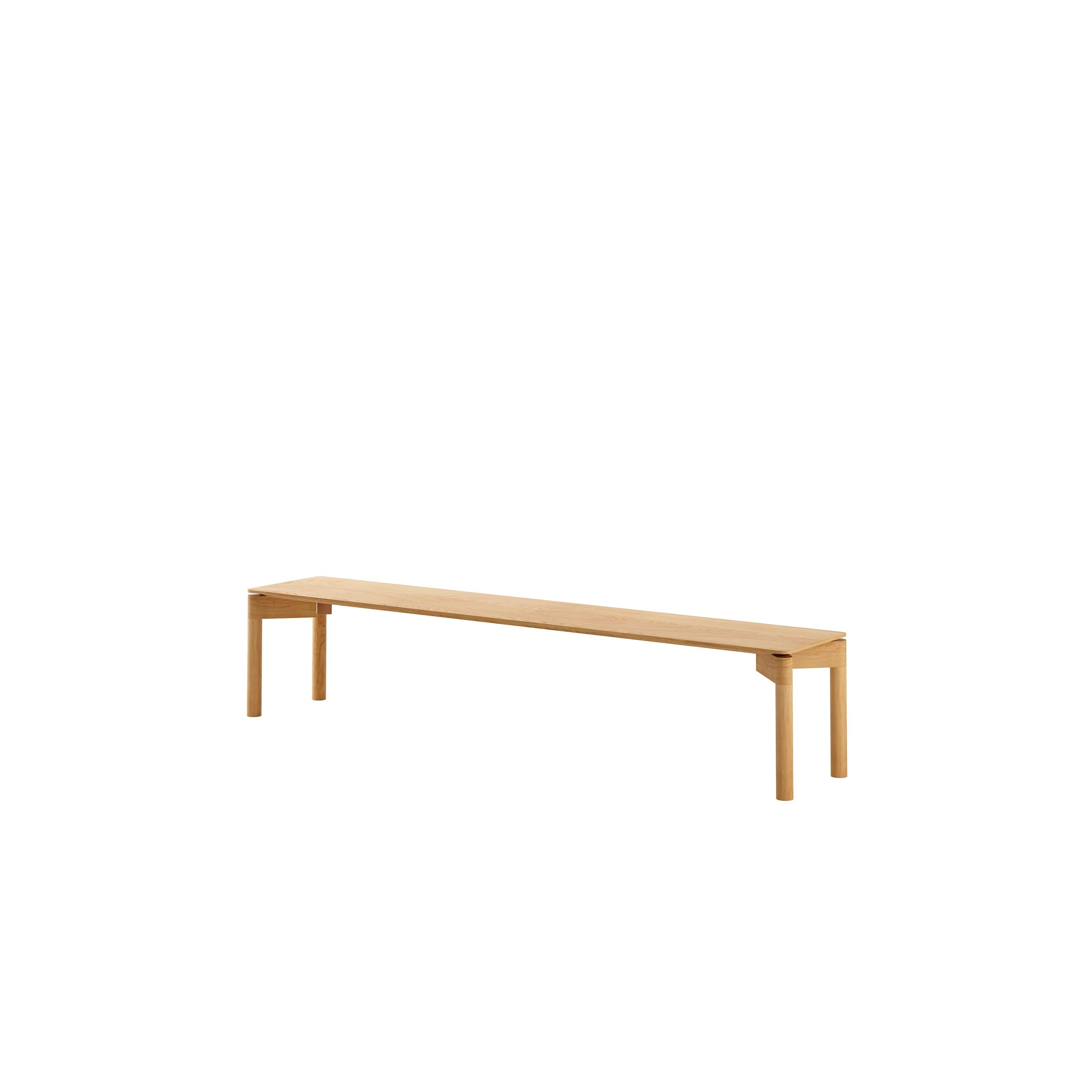 WEDEKIND Bench