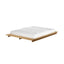 Without headboard