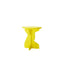 Solid ash lacquered sulfur yellow