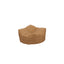 Cognac (Vegan Leather Haku 0351 by Kvadrat)