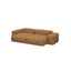 Cognac (Vegan Leather Haku 0351 by Kvadrat)