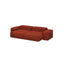 Sienna Red (Steelcut 3 0562 by Kvadrat)
