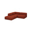 Sienna Red (Steelcut 3 0562 by Kvadrat)