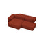 Sienna Red (Steelcut 3 0562 by Kvadrat)