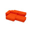 Pure Orange (Vidar 4 0542 by Kvadrat/Raf Simons)
