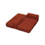 Sienna Red (Steelcut 3 0562 by Kvadrat)