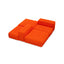 Pure Orange (Vidar 4 0542 by Kvadrat/Raf Simons)
