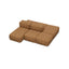 Cognac (Vegan Leather Haku 0351 by Kvadrat)