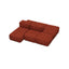 Sienna Red (Steelcut 3 0562 by Kvadrat)