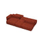 Sienna Red (Steelcut 3 0562 by Kvadrat)