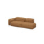 Cognac (Vegan Leather Haku 0351 by Kvadrat)