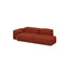 Sienna Red (Steelcut 3 0562 by Kvadrat)