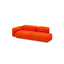 Pure Orange (Vidar 4 0542 by Kvadrat/Raf Simons)