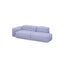 Lilac Blue (Vidar 4 0723 by Kvadrat/Raf Simons)