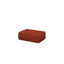 Sienna Red (Steelcut 3 0562 by Kvadrat)