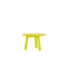 Solid ash lacquered sulfur yellow