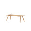 Large (180/225 x 92 x 73 cm) mit einer Einlegplatte