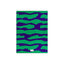 UP FOR FUN (Emerald / ultramarine)